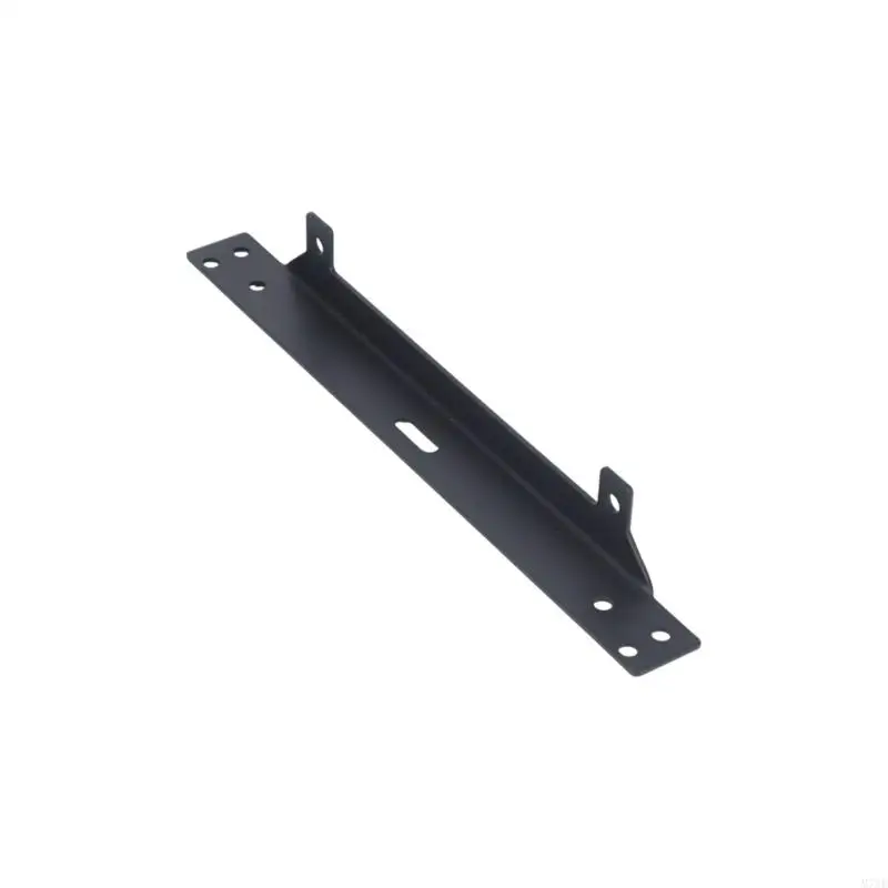 M76E Motorrad-Lichthalterung mit angeschraubter Stahlbasis für NMAX155 PCX150 – Detail 9