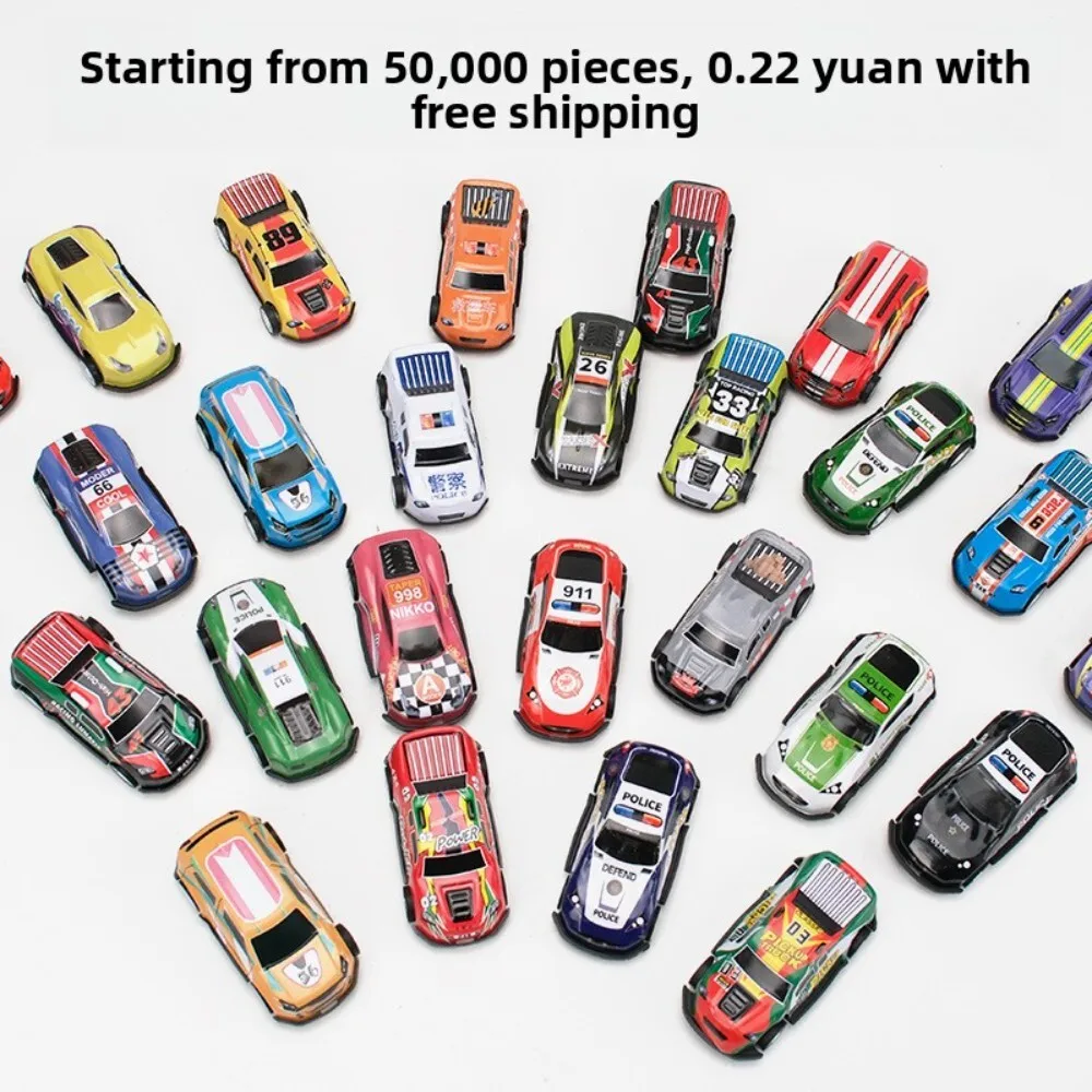 

Металлическая модель внедорожного автомобиля с откатным механизмом 68 мм, мини-спортивная машина для детей, коллекционная игрушка в подарок для детей от 1 до 6 лет