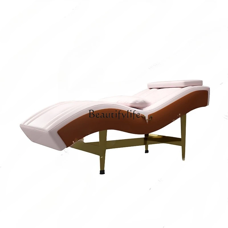 

Electric beauty bed Beauty salon ear massage tattoo massage treatment bed