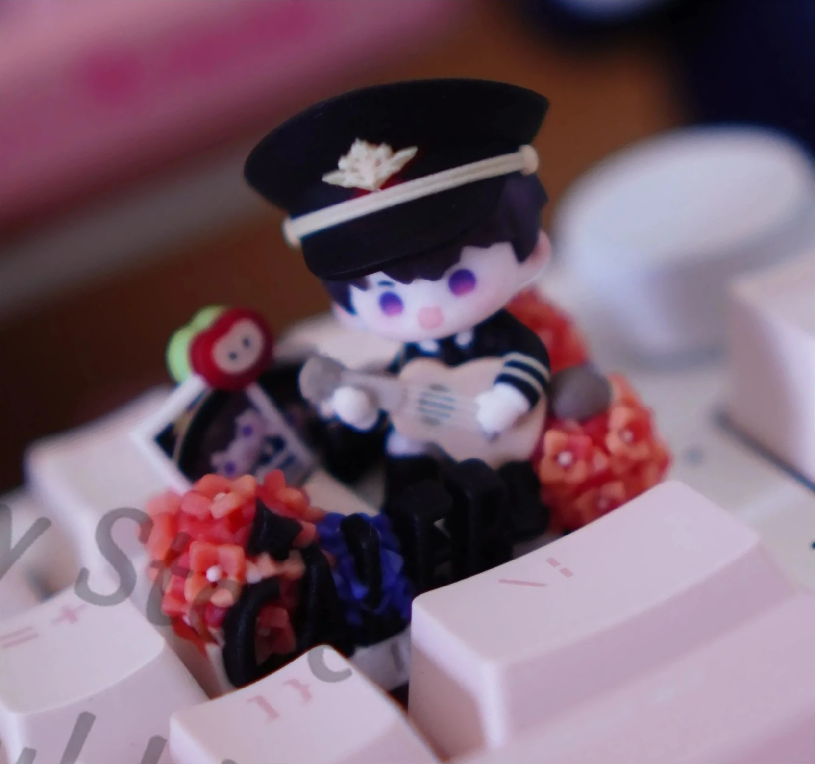 anime-caleb-rafayel-love-and-deepspace-cosplay-mechanical-keyboard-keycaps-cartoon-keycap-kforce-xmas-adorn-gift