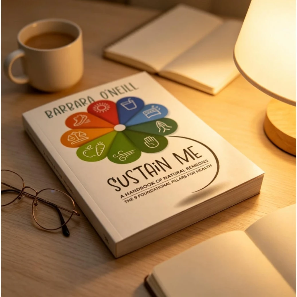 Sustain Me English Paperback d - Health Wellness Foundation avis et prix
