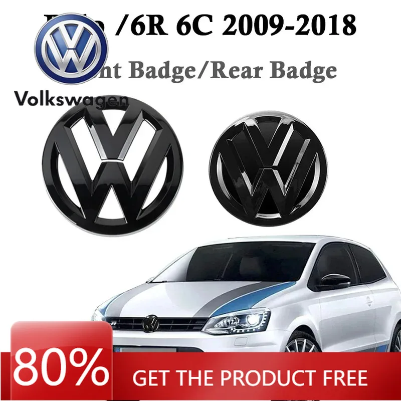 Hub Caps Badge 6R 6…