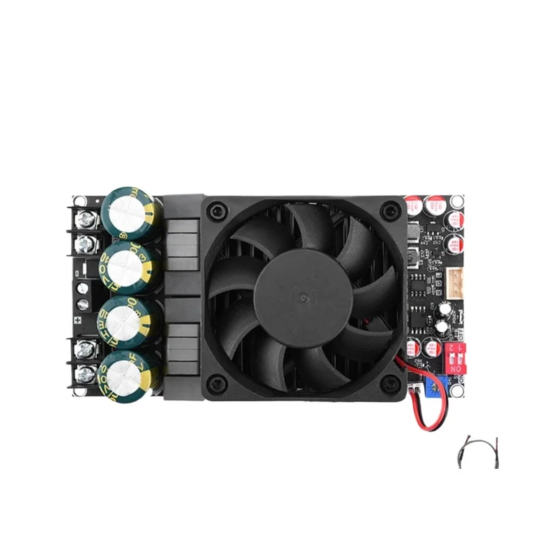 

ZK-3002 pure rear stage digital power amplifier board high power stereo 300WX2 bridge mono