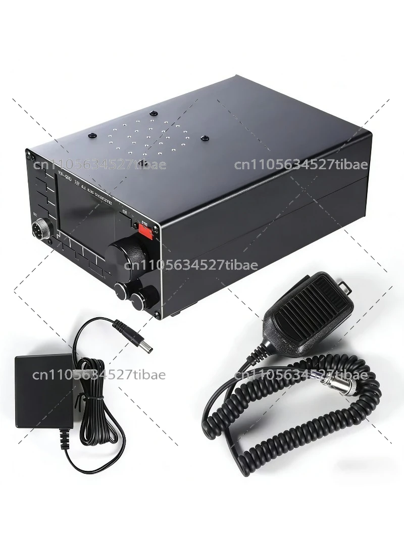 KN990 Shortwave Transceiver with Advanced DSP Technology | Intermediate Frequency Radio Transmitter