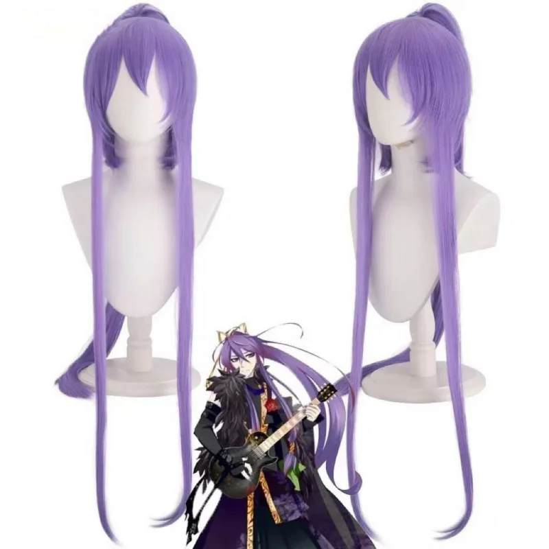 vocaloid-moonlight-brake-formula-shenwei-eggplant-ontology-ponytail-wigcoswig-rose-net