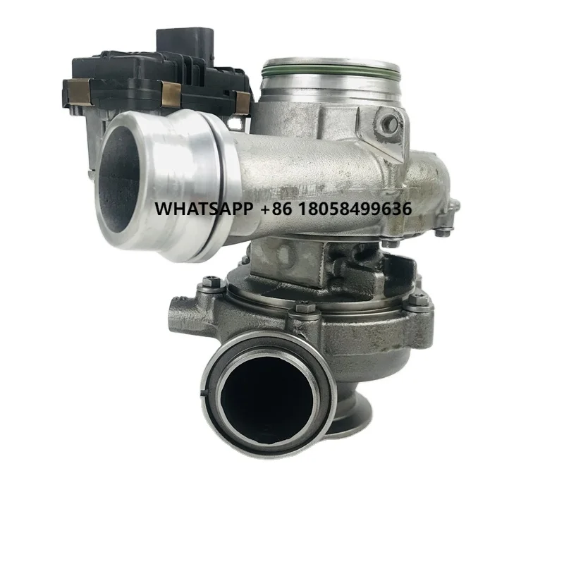 

B47D20 Engine Turbocharger for BW 318 320D 518 d F10/F11 GTD1752VRK 819977-0015 819977-5020S 11658570080H08