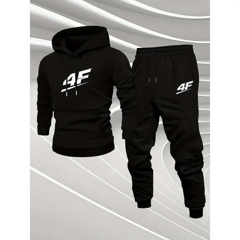 Men's casual sports hoodie with simple design to cover your daily and exercise time