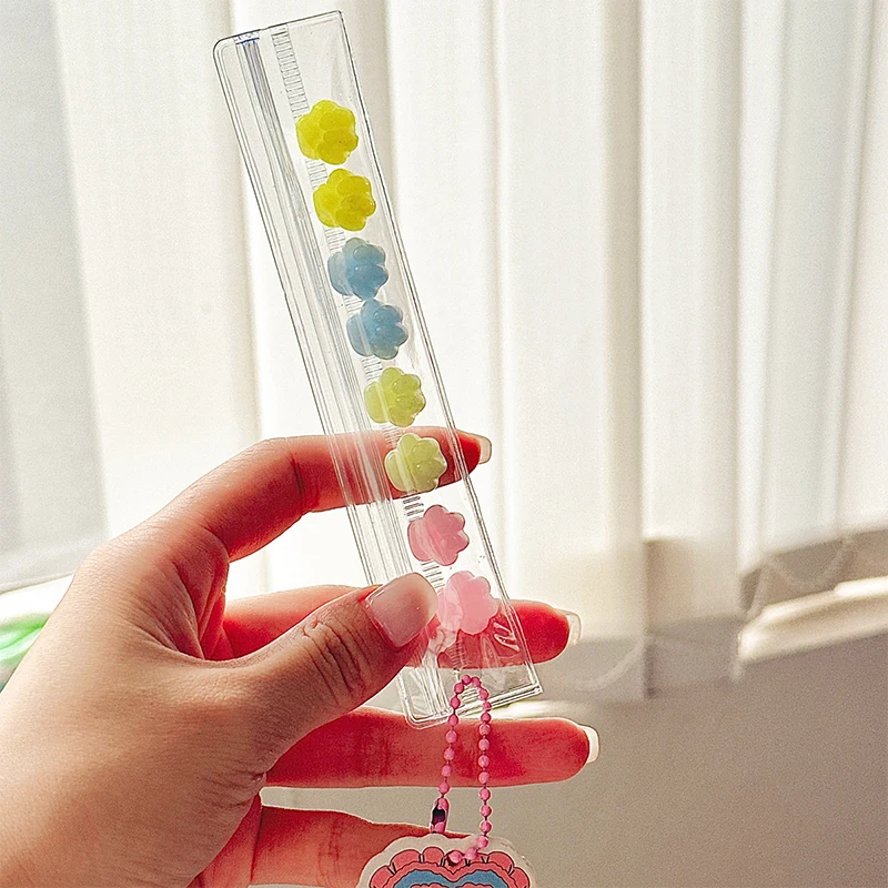 Cartoon Mini Katze Pfote Squeeze Spielzeug Schlüsselbund Kawaii Weiche Realistische Katze Pfote Stressabbau Spielzeug Schlüsselbund Anhänger Geschenke