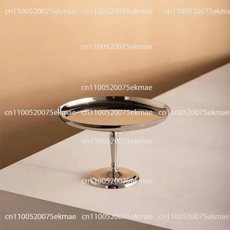 EurStainless Steel Pudding Cups, Dessert Plates, Tableware, Stemmed Glasses and Ice Cream Cups – Minimum Order of 2 Items