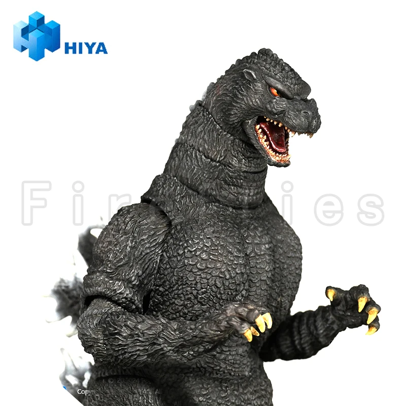 [Pré-commande] HIYA Action Figure Exquisite SemiSeries, Godzilla vs King, Ghidorah Godzilla Hokkaido Ver Livraison gratuite