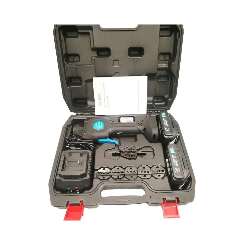 Rechargeable Automa…