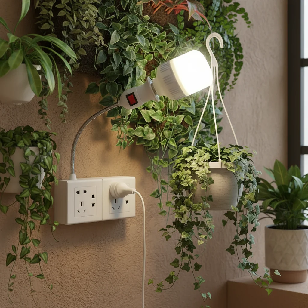 Eu Plug E27 Lamp Ho…