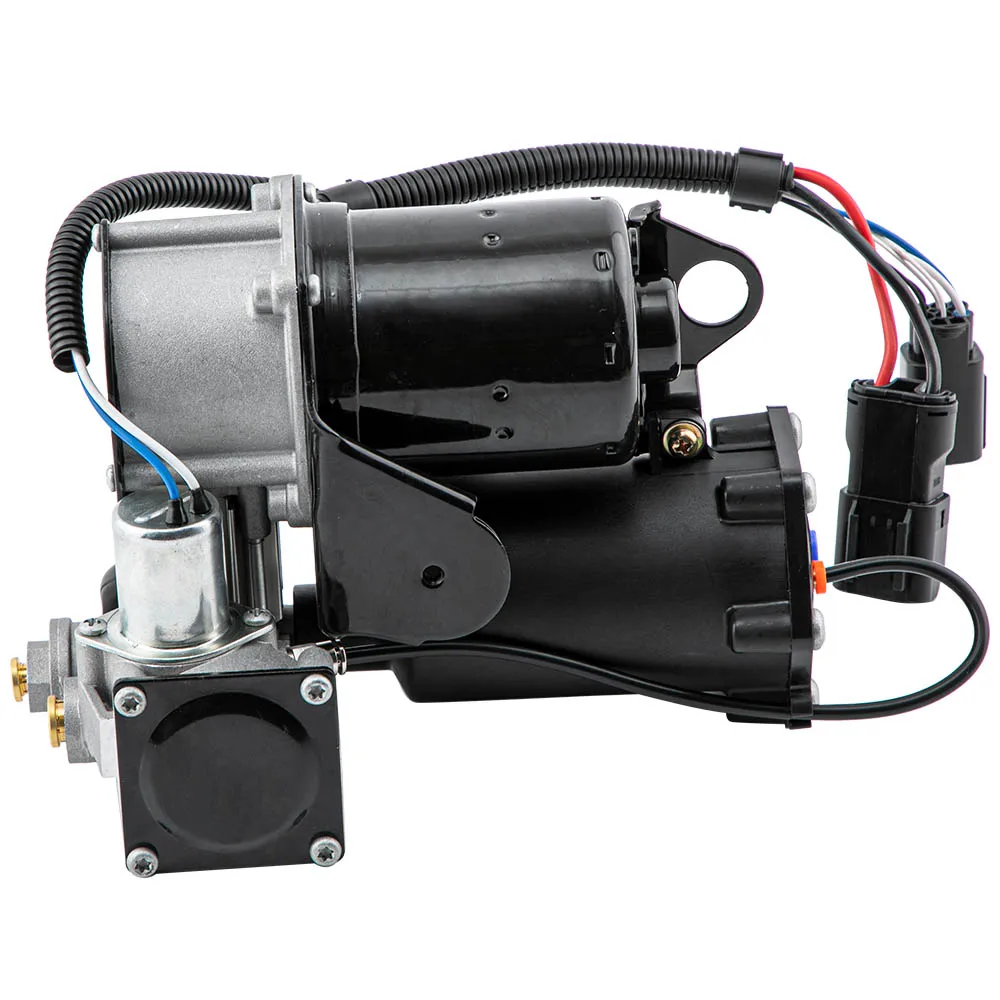 Air Suspension Compressor pump for Land Rover Range Rover LR3 LR4 Sport LR015303 for Sport LR3 LR4 LR023964 New Style Shock