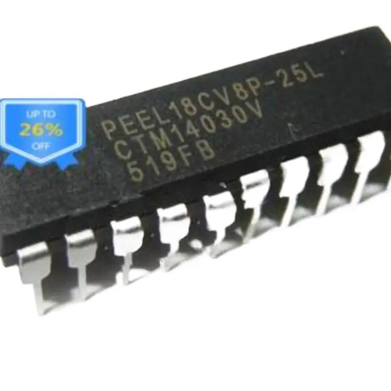 

Freeshipping PEEL18CV8P-25 PEEL18CV8P PEEL18CV8