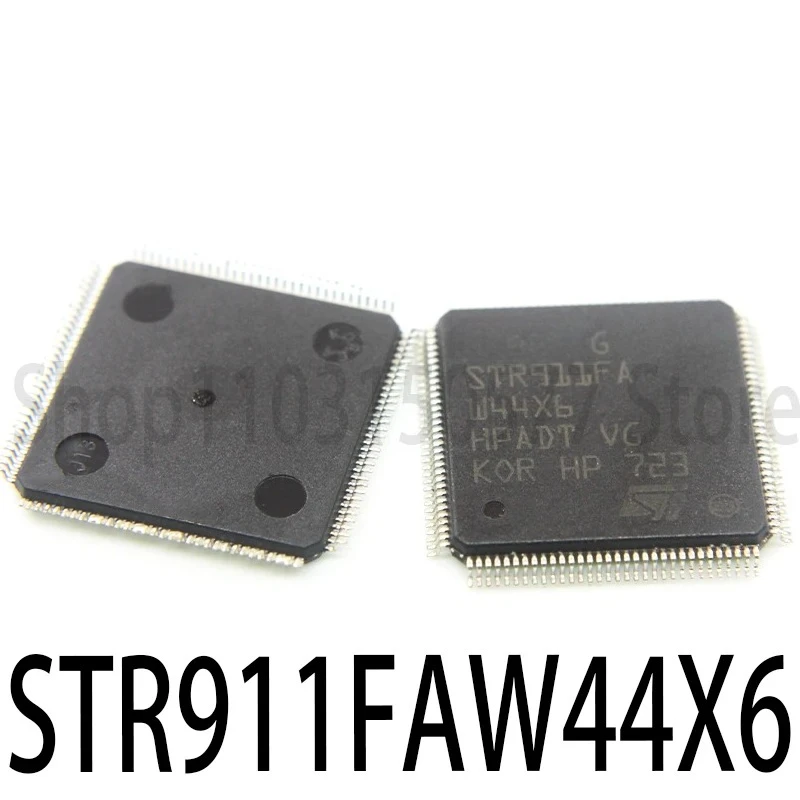 1piece STR911FAW44X6 QFP128