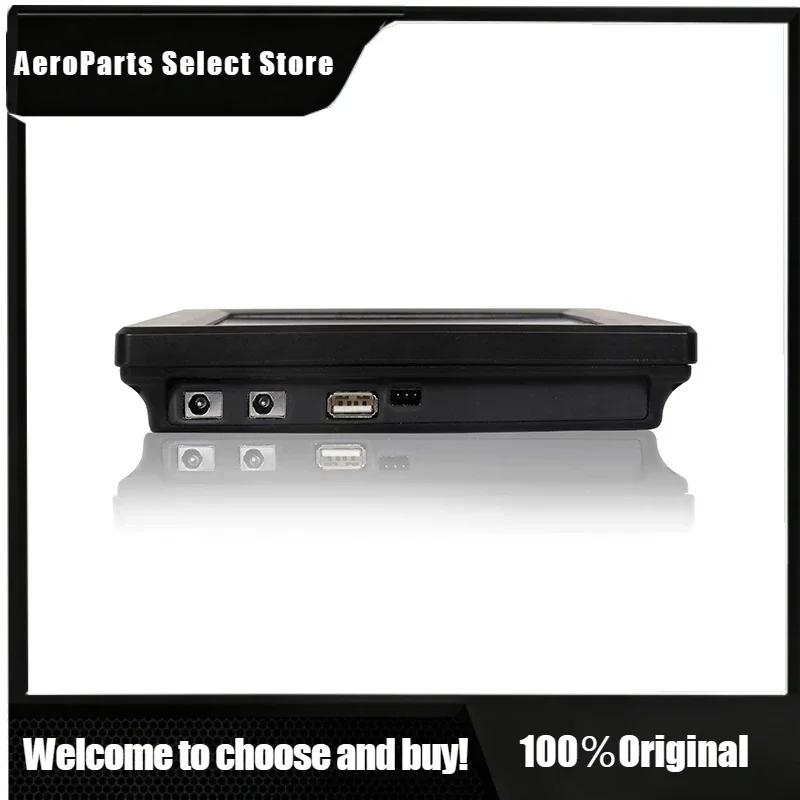 AP1Hawkeye 10.2 Inch Monitor 1280×720 LED Screen 1000lux 5.8GHZ Dual Receivers HDMI Input DVR For FPV RACING DRONE