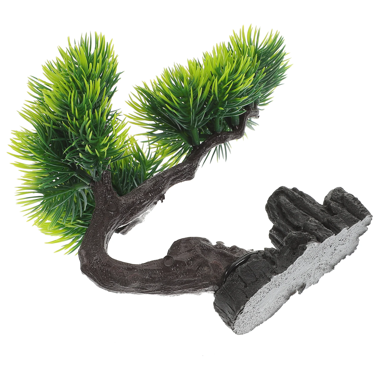 

Aquarium Plant Decorations Accessories For Large Tanks Lifelike Fake Plants Tank Ornaments Freshwater Saltwater Fish Bowl
