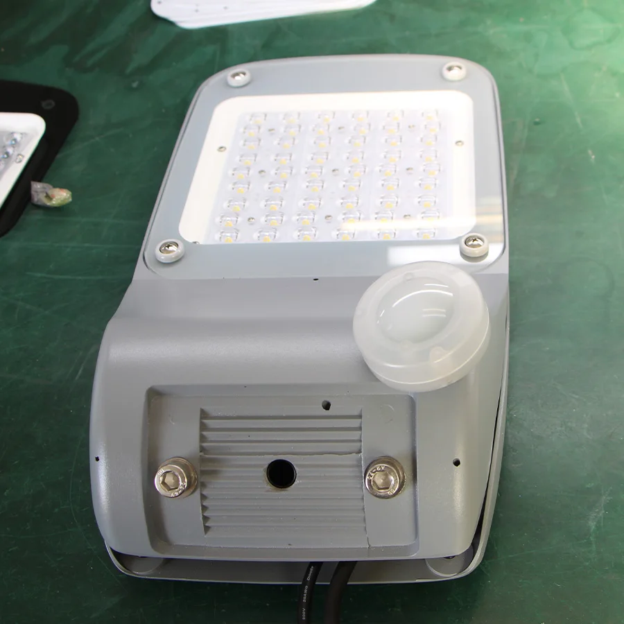 Photocell Brightness Quality Efficacy Power High Lumen New Style Led Outdoor Street Light