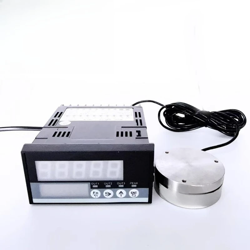 

Digital Controller Instrument Press Industrial Grade Stainless Steel Waterproof