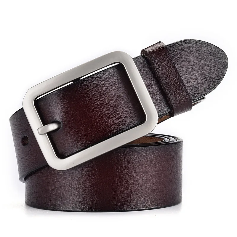 Male and female universal belt, needle buckle waist belt, wide pants belt manufacturer, direct supply of women's belt