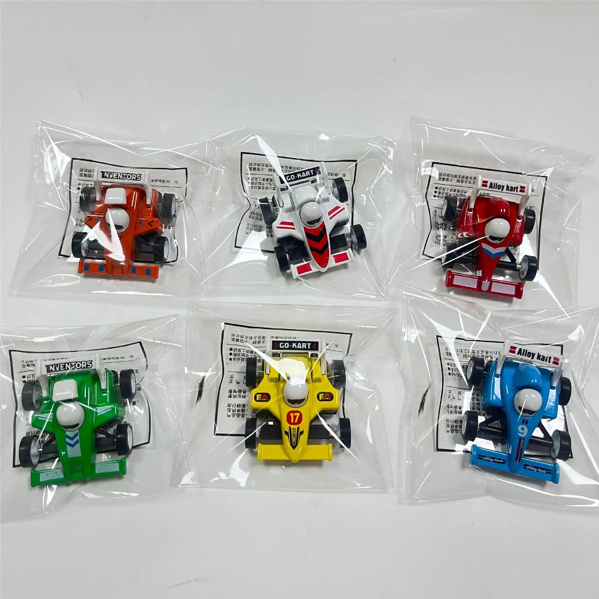 Coche de carreras de aleación 1:64, modelo de juguete F1 de fórmula, Mini coche de carreras de juguete, coche extraíble, rompecabezas para niños, coche de carreras Retro, juguete deslizante, regalos