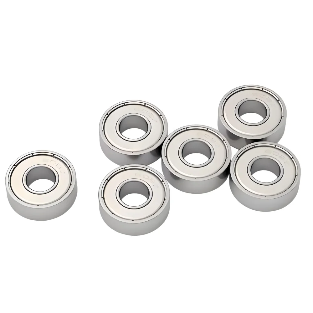 Stainless Steel Bearings S Series S683 S684 S685 S686 S687 S688 S689 S6800 6801ZZ Precision Ball Bearings for Industrial Use