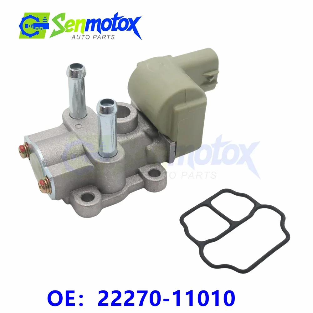 22270-11010 FOR 1995-1999 TOYOTA PASEO TERCEL Idle AIR Control Valve 2227011010 1368000400 136800-0400 1903-310310 1903310310