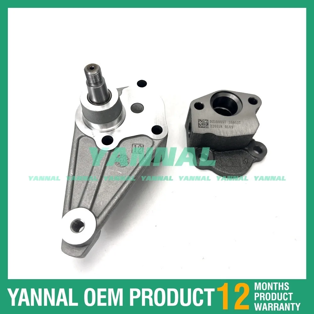 

120 Oil Pump For John Deere 230LC 240LC 690ELC/ RE504914 Spare Engine Part