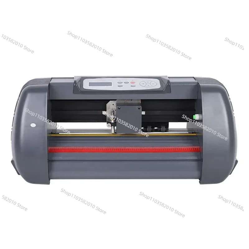 New Small SK-375 AC90-240V Electric Cutting Plotter Cuting Width 280mm Vinyl Plotter USB High Quality Paper Plotter