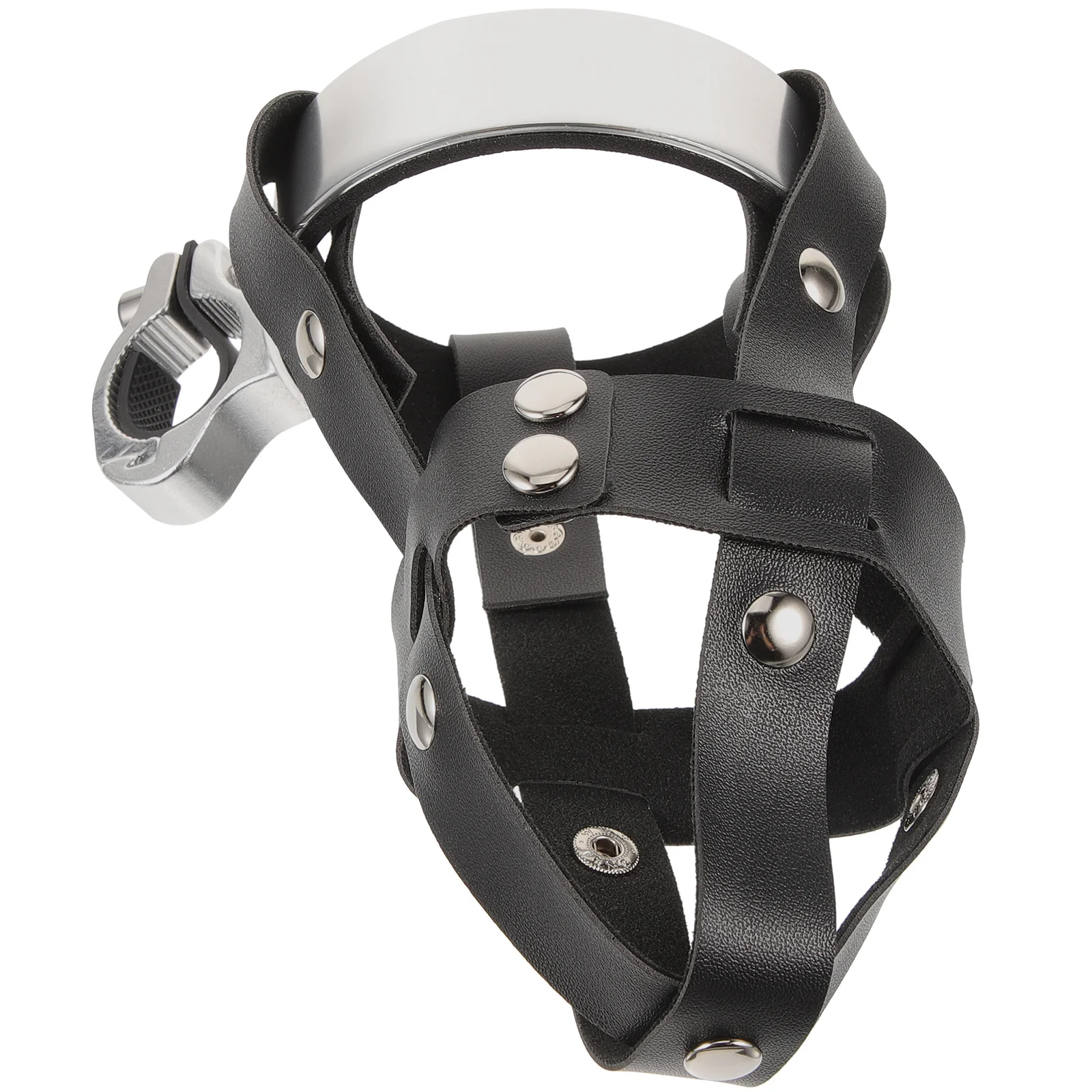 

Firm Alloy Bike Water Bottle Holder Cage Sturdy Durable Easy Install Fashionable Cup Holder For Bicycle Backpack Mountain Bike