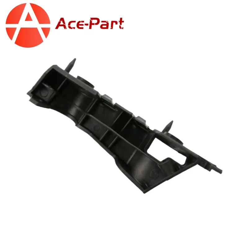 

8К 0807283 Б 8К 0807284 B Внешние детали, защитные рамки, левая и правая пара, кронштейн переднего бампера для Audi A4 S4 B8PA 2013-2015