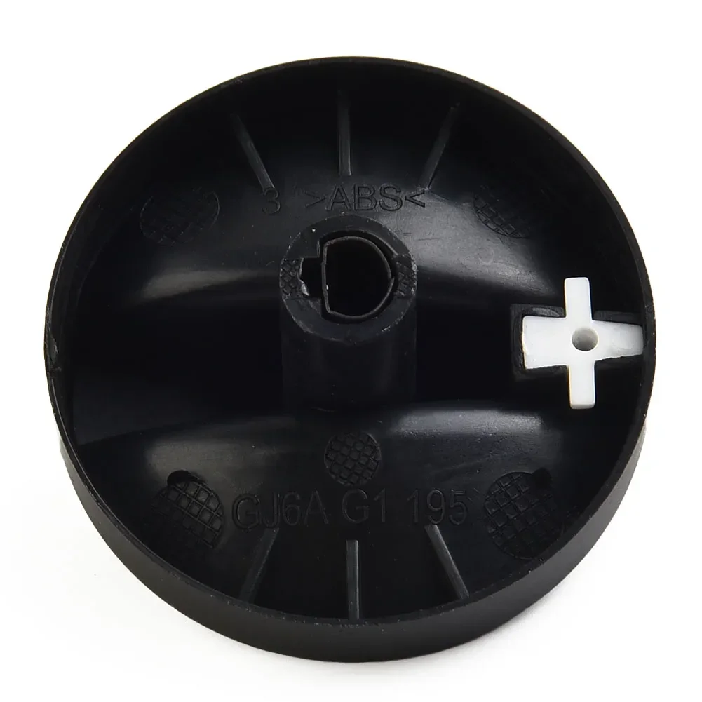 Деталь ручки обогревателя, пластиковый переключатель кондиционера, черное украшение автомобиля для Mazda 6, 2006-2008 GV2W-61-195, новинка Деталь ручки обогревателя, пластиковый переключатель кондиционера, черное украшение автомобиля для Mazda 6, 2006-2008 GV2W-61-195, новинка