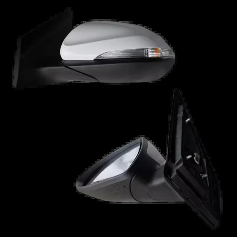 High Quality White Right Side Mirror Alsvin Exterior Parts