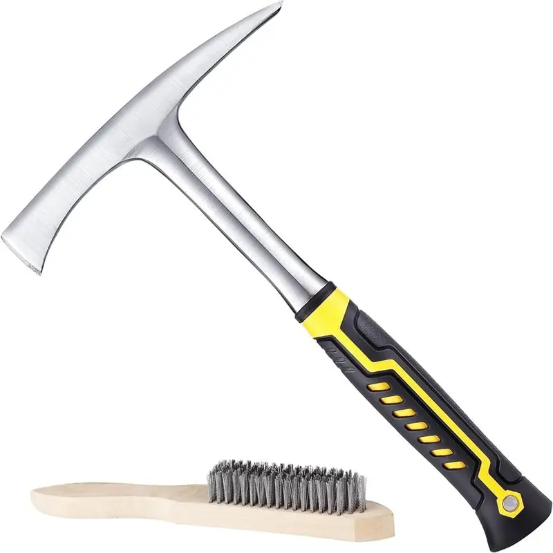 ABAH-Steel Weld Hammer Chips - 28 Oz Weld Hammer Chips Weld Hammers, Weld Hammers, Weld Hammers And Wire Brushes