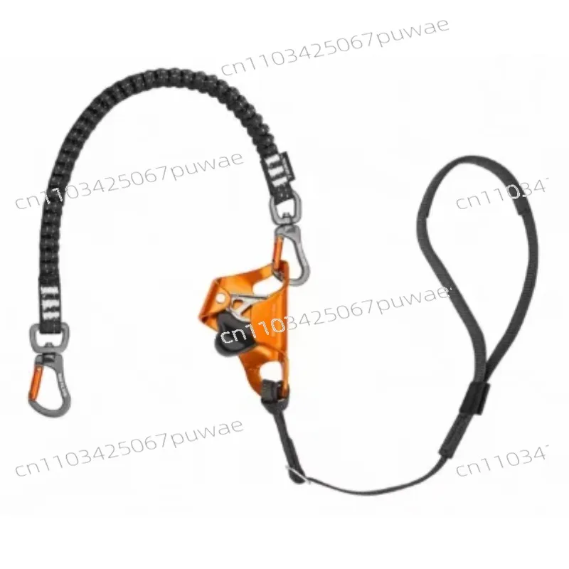 Suitable For Adventure Running Walking Pedal Belt Aerial Work Digging Tree Climbing Fast Rope Knee Lift