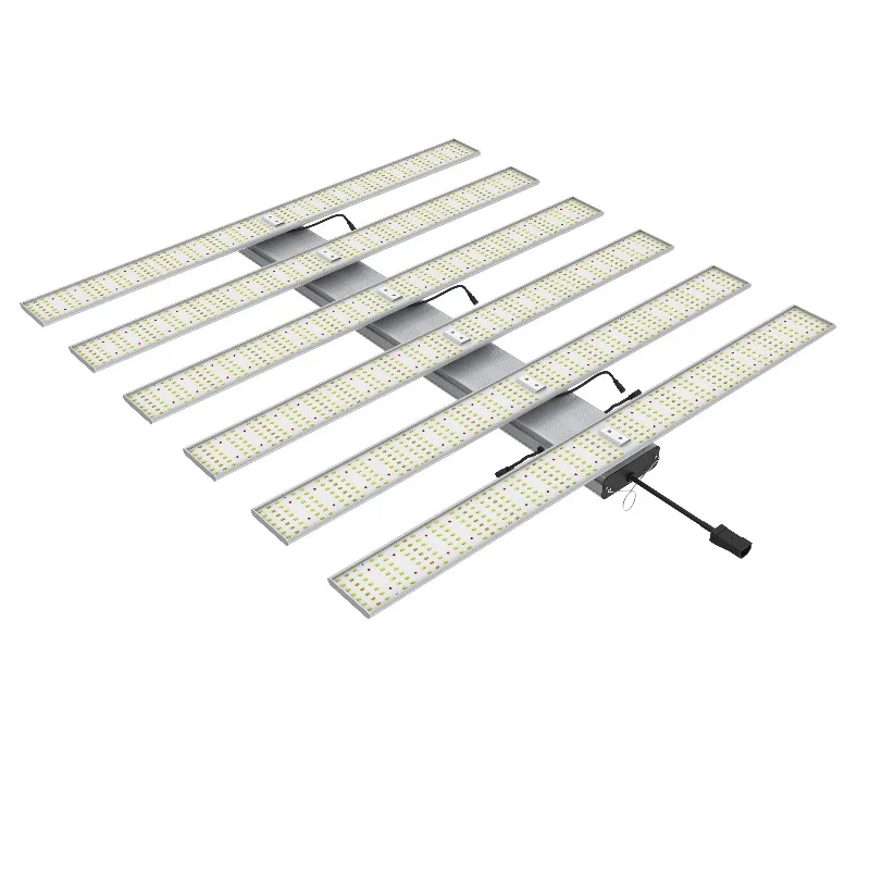 

Indoor Plants Farming High Efficiency Full Spectrum 720w LED Grow 6 Bar Light