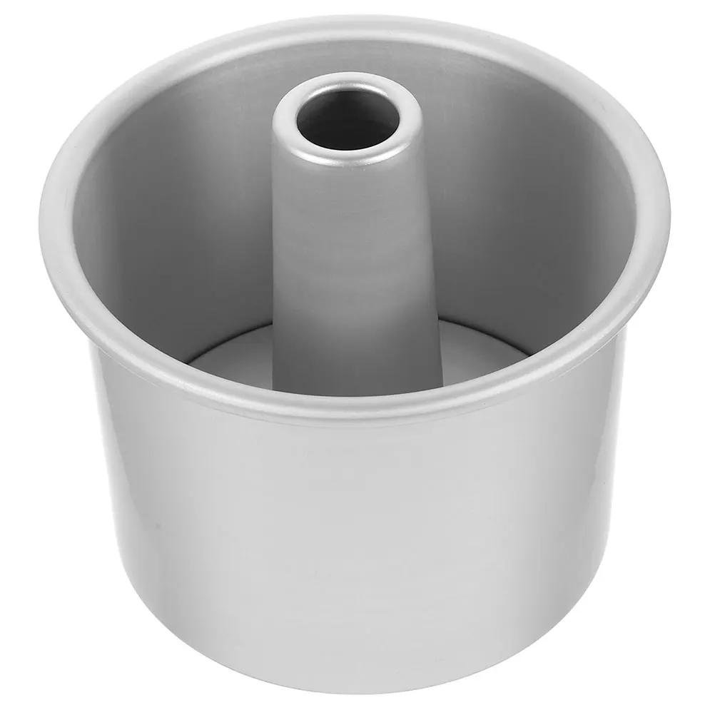 

3 Pcs Cake Mold Pans Pastry Molds for Baking Cheese Round Mould Aluminum Alloy Bakeware