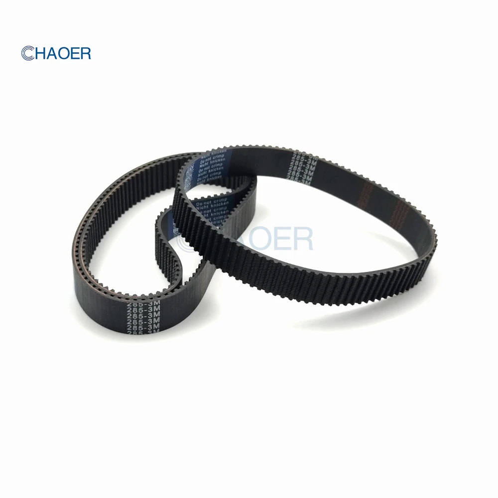 HTD 3M Rubber Timing Belt Length 465 468 471 474 477 480 483 486 489 492 495 498 501 504mm Width 6/8/9/10/15/20mm 3M Drive Belt