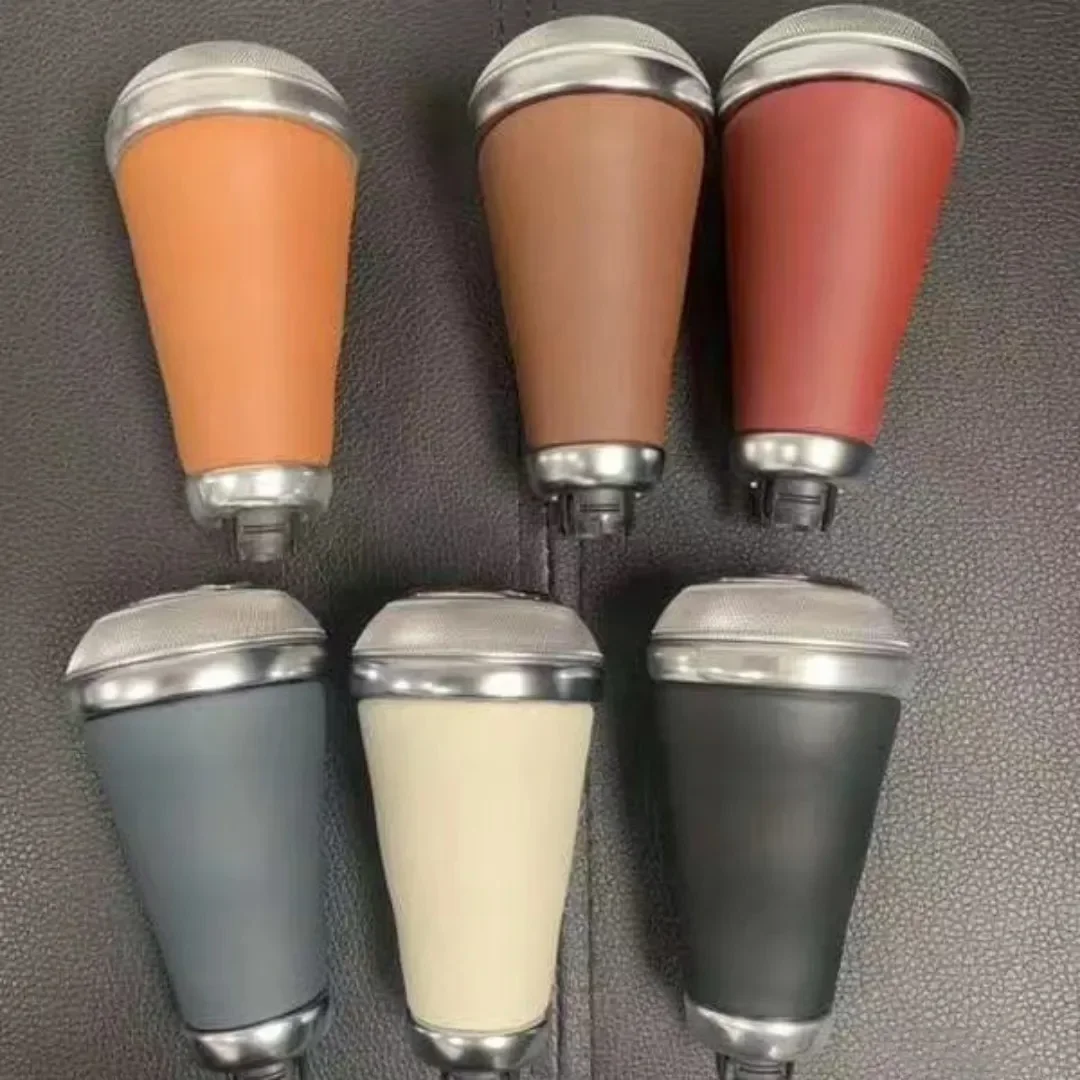 Car Manual Gearbox Handles Gear Shift Knob Lever Knobs For bentley  flying spur Gear Speed Car Styling Accessories - view 3