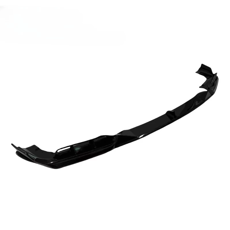

F95 X5M LCI Dry Carbon Fiber Front Lip - LD Design for Perfect Decoration