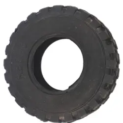 Huina 1582/1573 RC Dump Truck Upgrade Mid-Soft FRONT Tire Better Ground Grab Compatible With Various Models FRONT TIRE ONLY