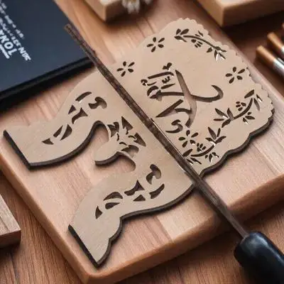 

Wooden Bible Book Stand Desktop Reading Holder Quran Displaying Rack Tabletop Temple Stand Detachable Book Holder For Home