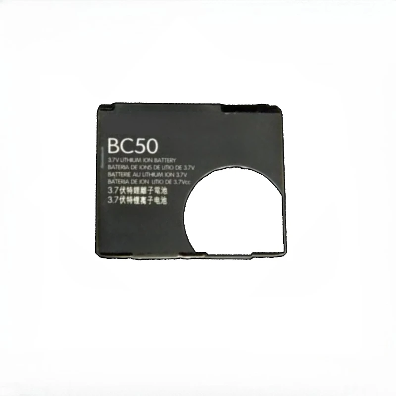 For BC50 700mAh New High Quality Battery for Motorola RIZR Z3 ROKR Z6m SLVR L2 L6 L7 KRZR K1 K2 R1 Z1 Z3 E8 Cellphone Batteries
