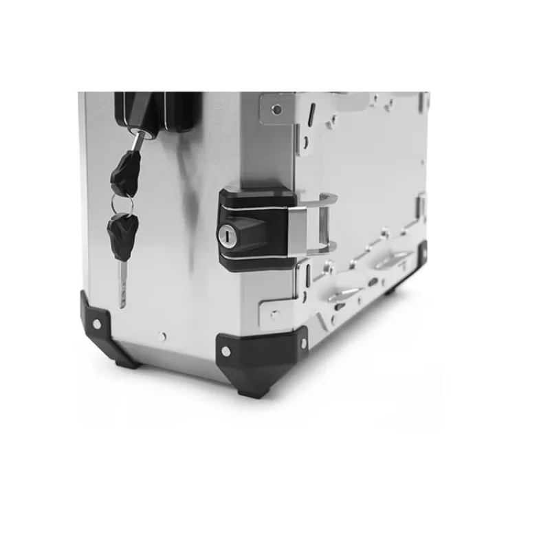 【2026】Aluminium Motorcycle Side Box For BMW ADV 1250GSA