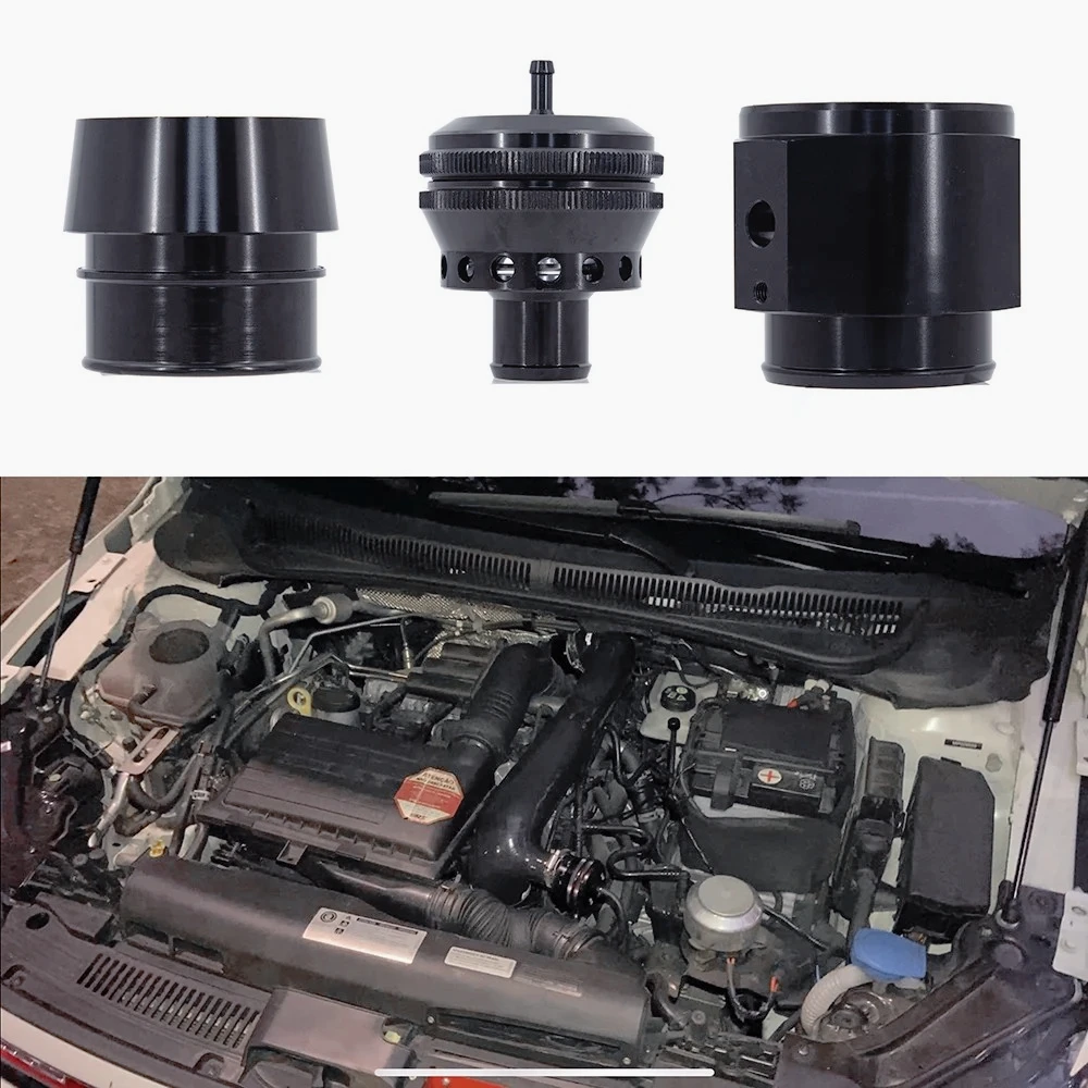 

AZ-video shows relief valve 1.4 tsi Blow Off Valve Dump Valve For VW Golf mk7 Fabia Octavia 1.2 TSI 1.4 TSI engines 2015-on