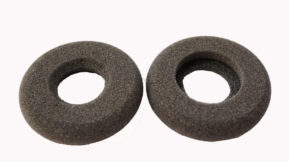 

V-MOTA Earpads Compatible with Plantronics H251, H251N, H261, H261N, H351, H351N, H361, H361N (40709-02) Headphones(1 Pair)