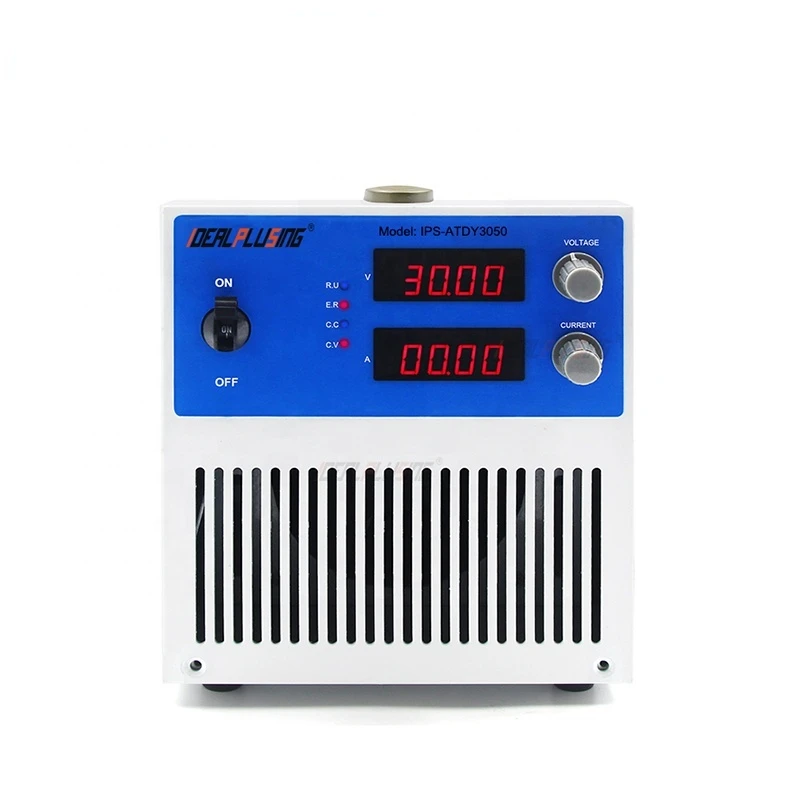 

Adjustable digital display 1500w dc power supply 10A Single Phase 220vac 150vdc ac-dc power supply module for lab