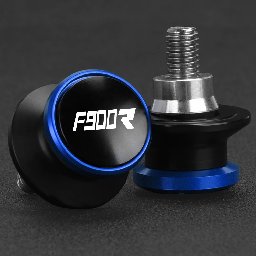 

2025 F900 R 8MM Motorcycle FOR BMW F900R 2018~2024 2021 2020 2019 Swing Arm Stand Screw Swingarm Spools Sliders 2015 2022 2023