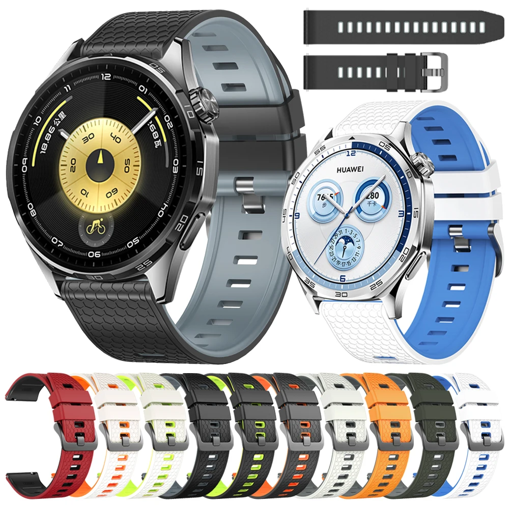 Silicone Watch Stra… - image