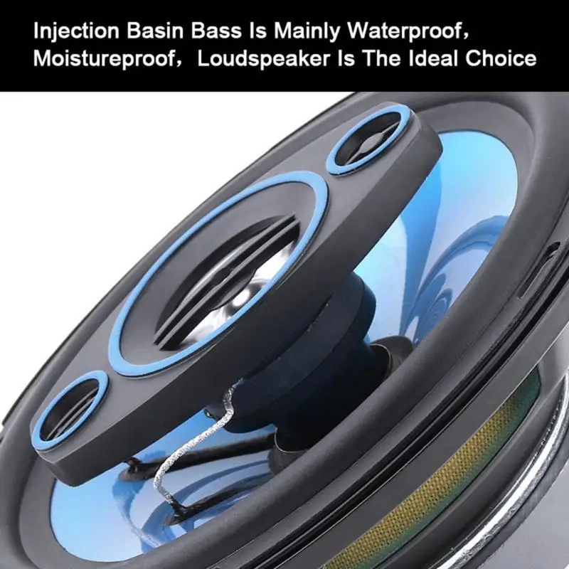 ستيريو سيار متطور متميز صوت محوري ، مكبرات صوت عالية الحساسية ، ظهور عصري